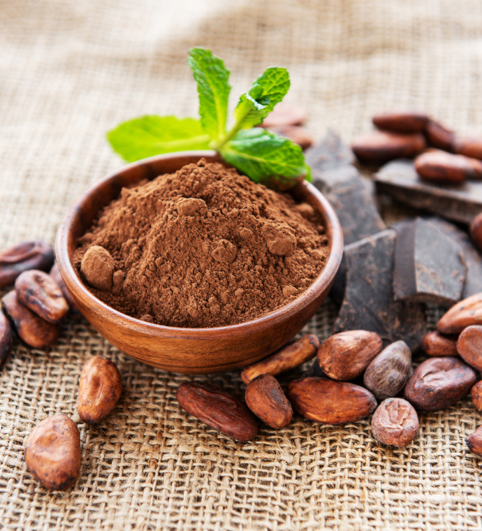 Importer of Turkish cocoa powder