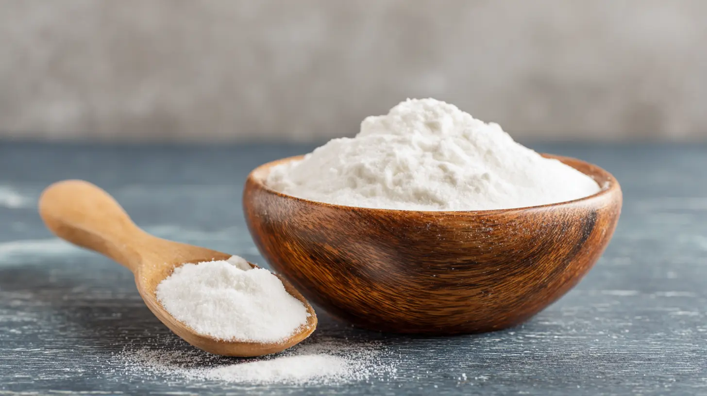 Food-grade tartaric acid