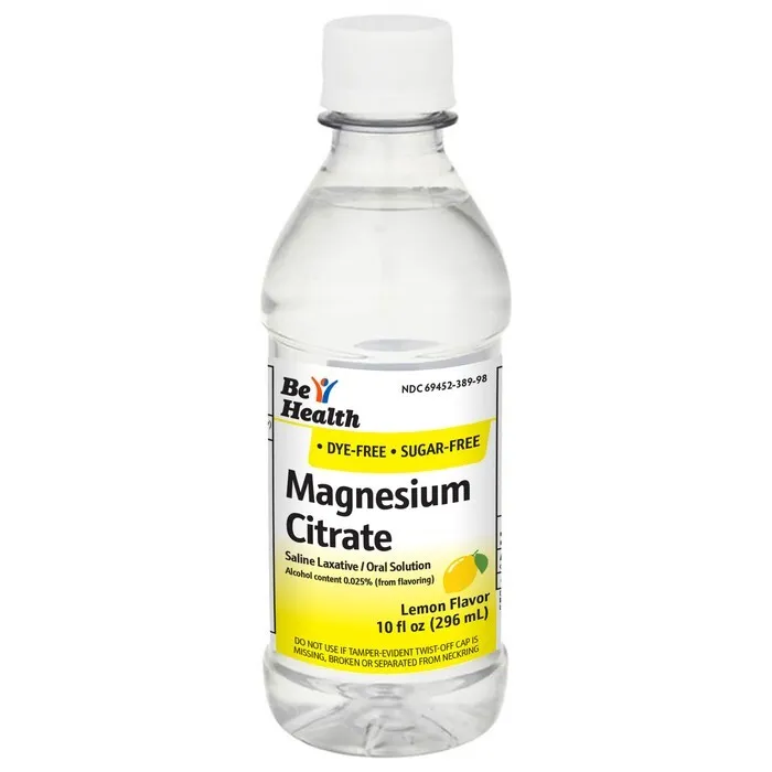Magnesium Citrate