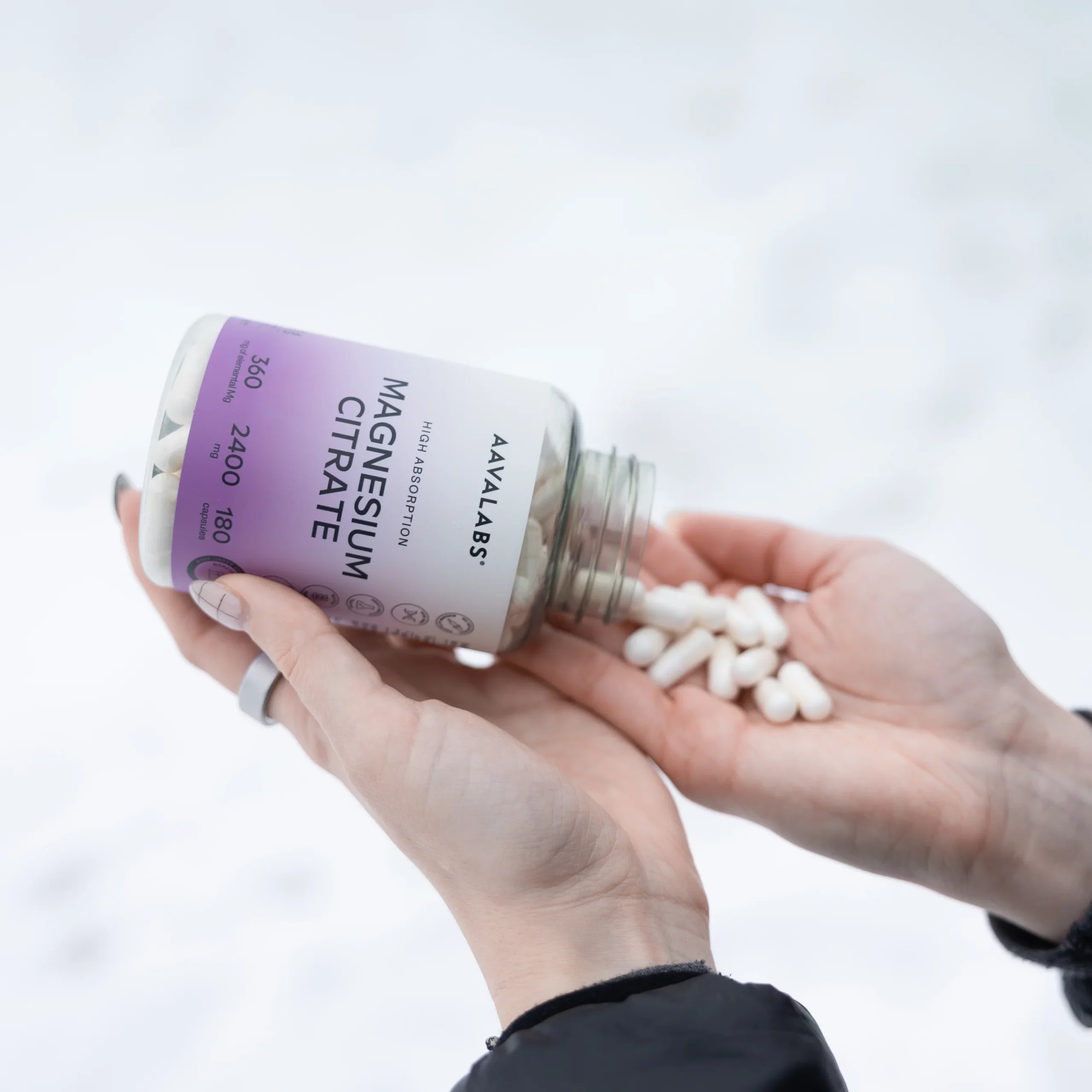 Magnesium Citrate