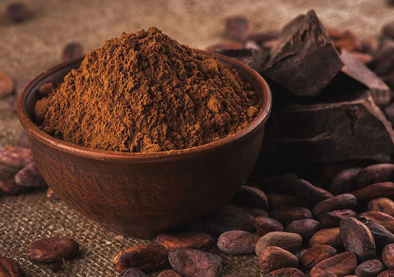 Importer of Turkish cocoa powder