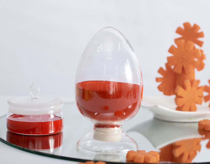 Apocarotenol food coloring