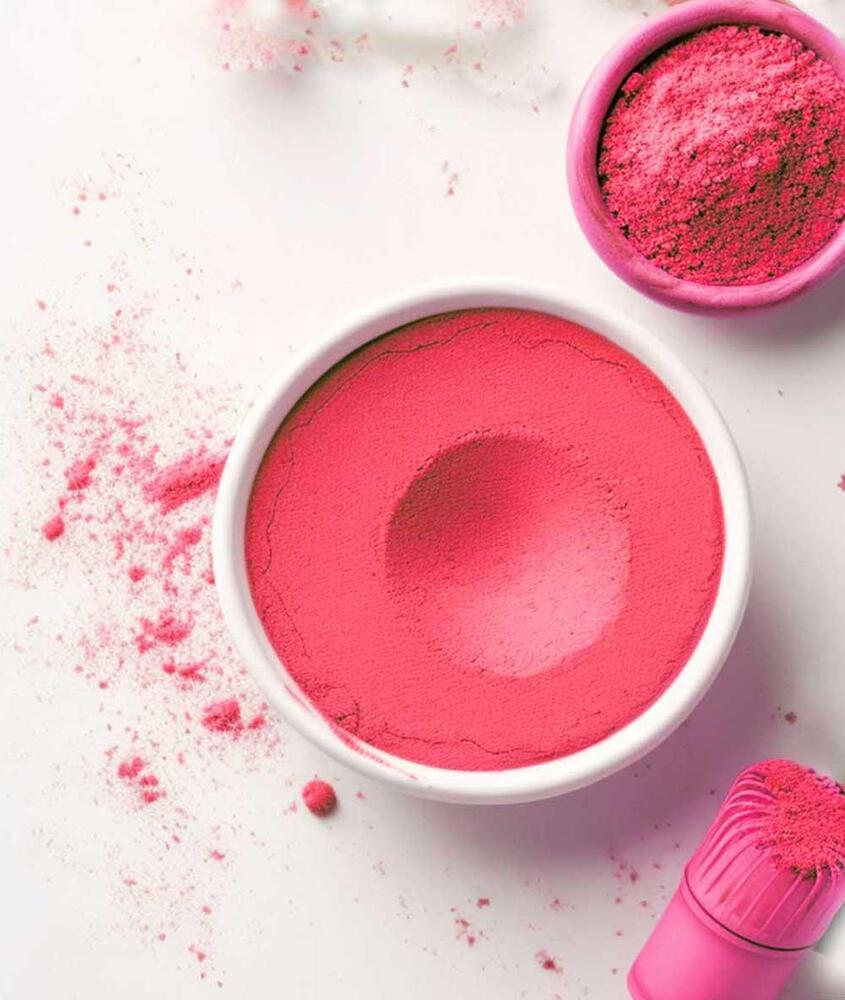 Artificial food coloring Erythrosine Erythrosine direct from the manufacturer