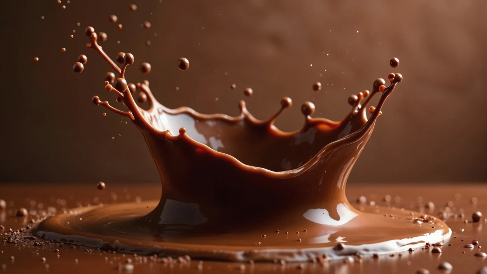 Brown HT food coloring