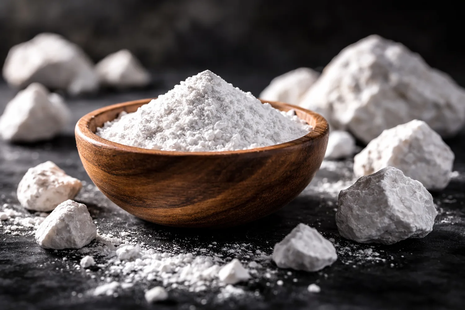 Calcium Oxide with reliable quality analysis