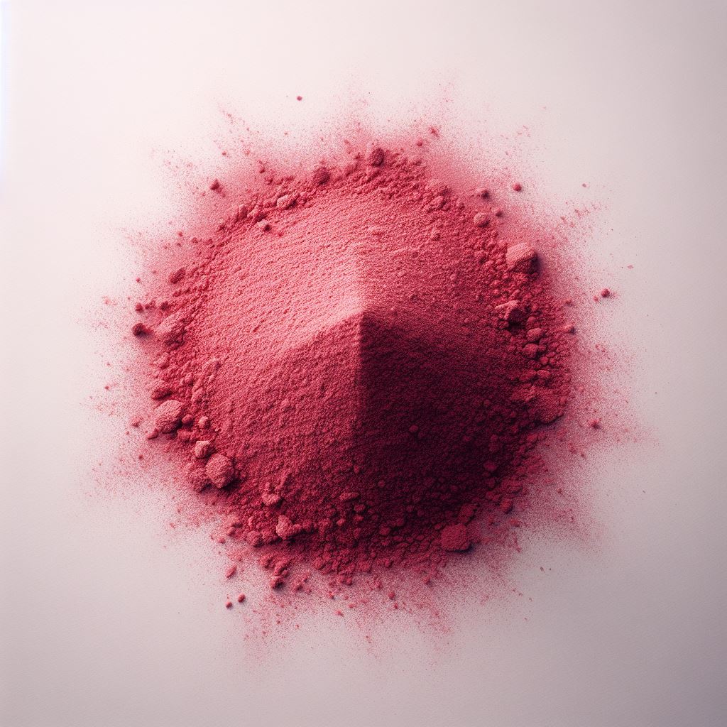 Canthaxanthin food coloring