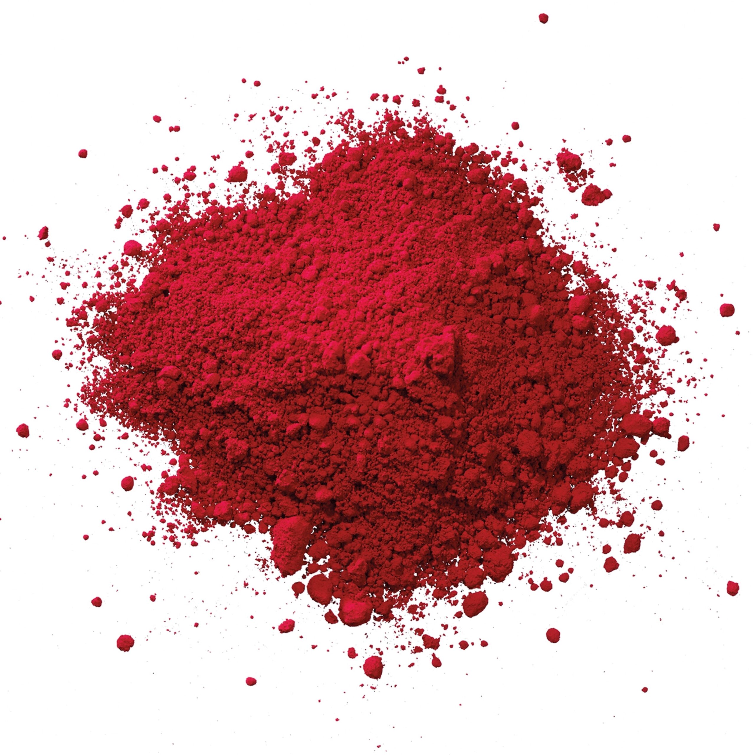 Carmine red