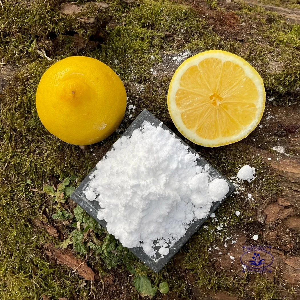 Citric acid