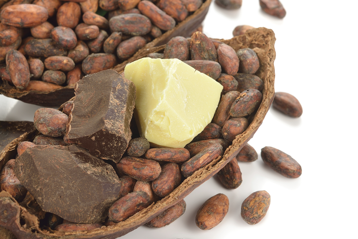CBR oil for chocolate
