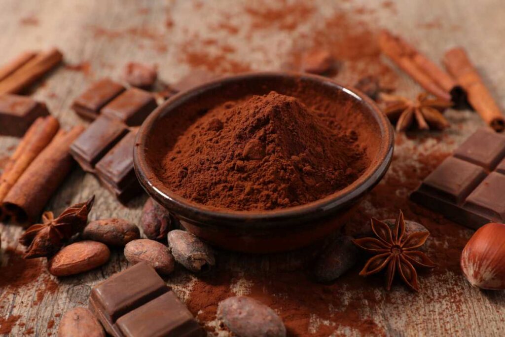 Cocoa powder import rules