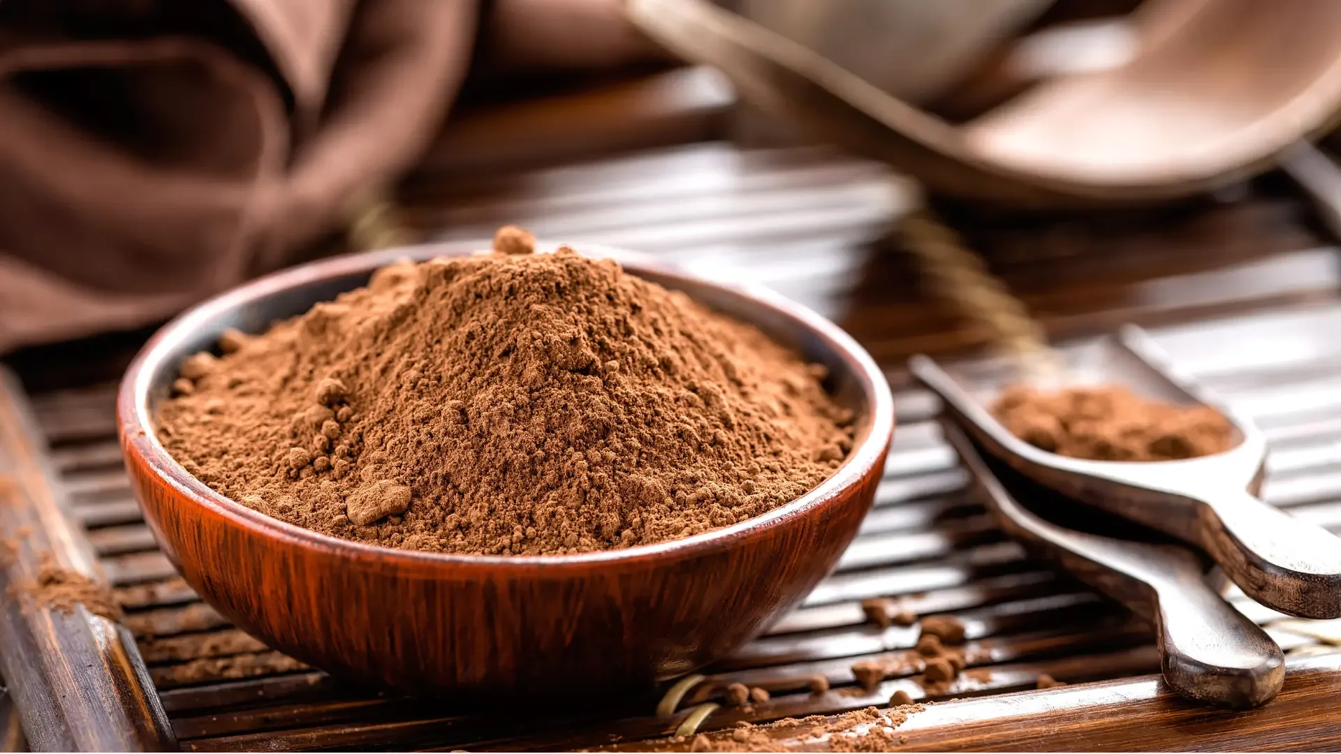 Cocoa powder import rules
