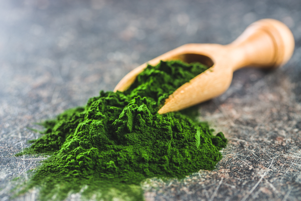 Copper Chlorophyllin