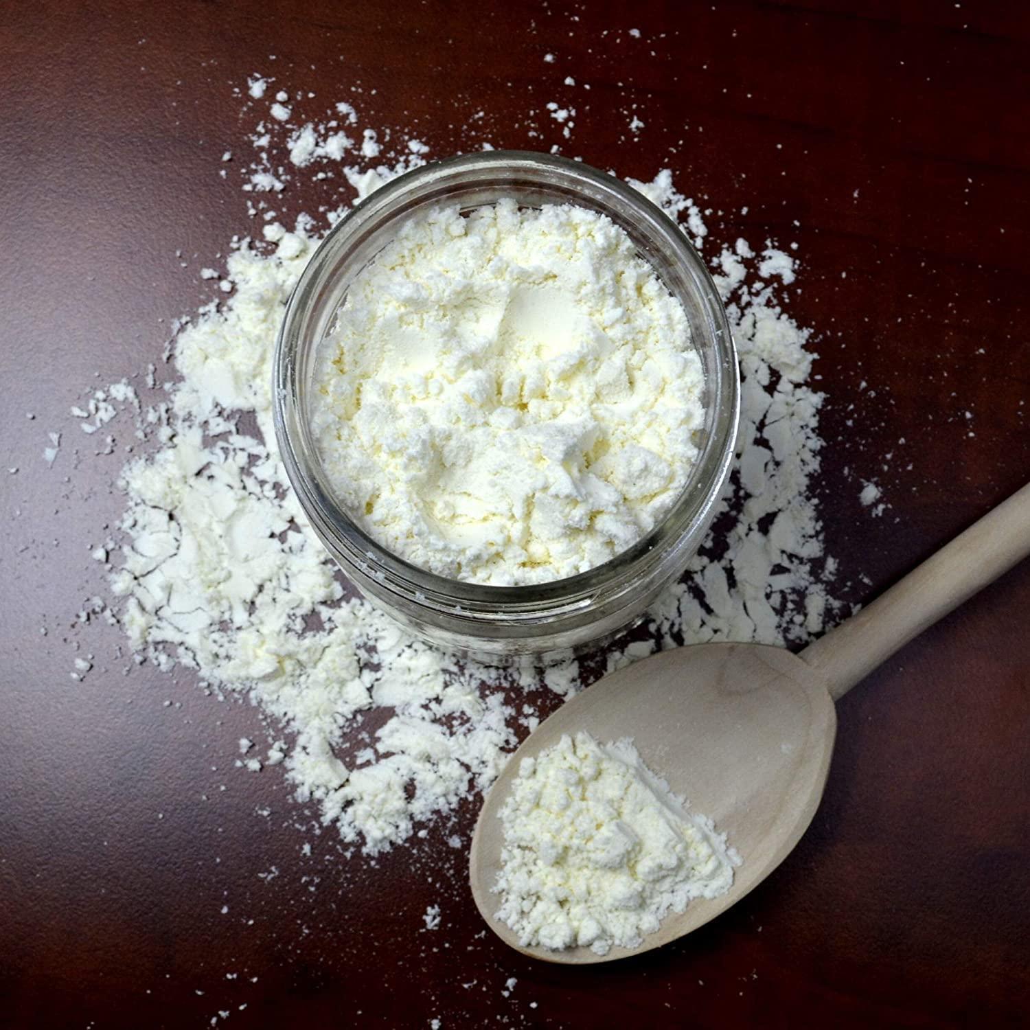 Cream Powder