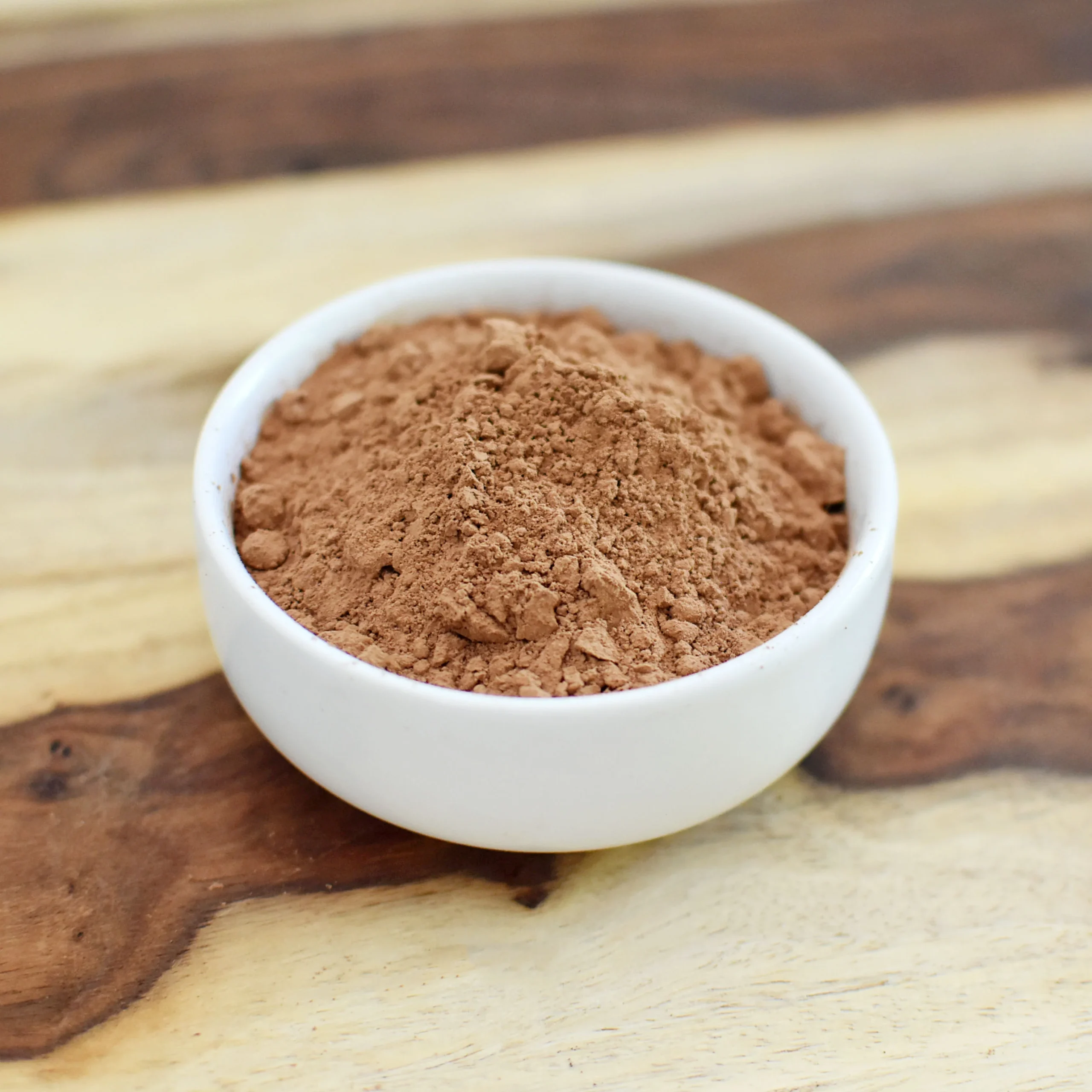 Natural cocoa powder