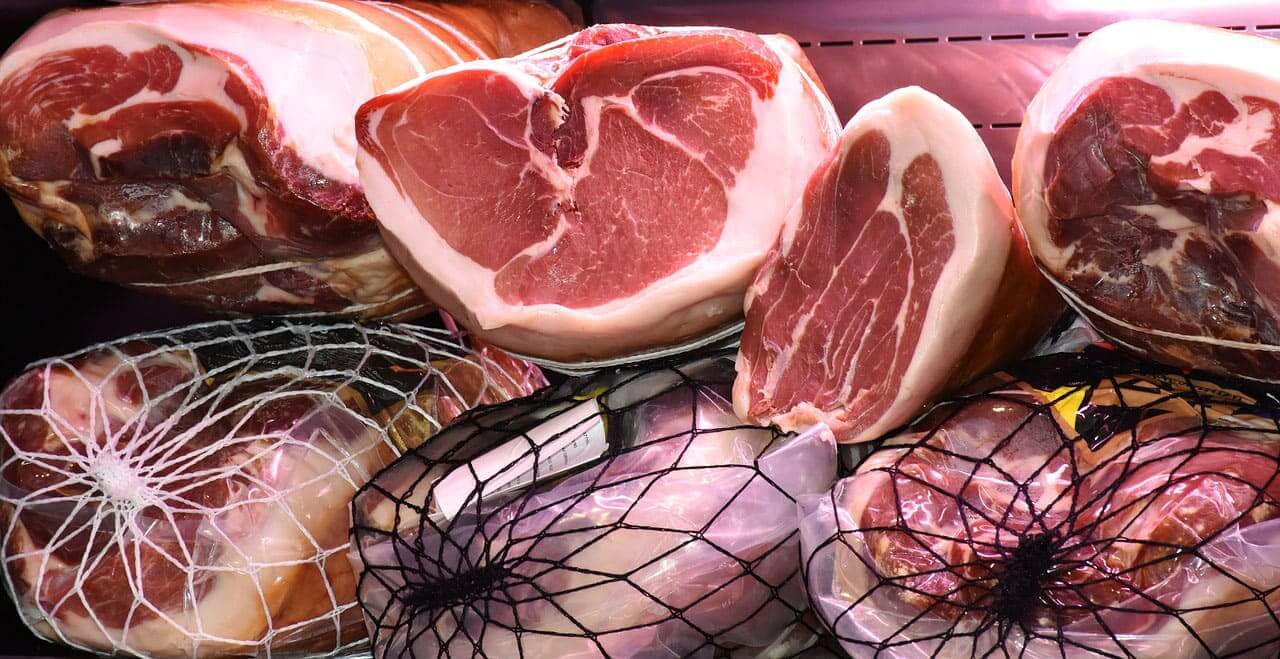 The Role of Erythorbic Acid in Color Stabilization of Sausages and Cold Cuts