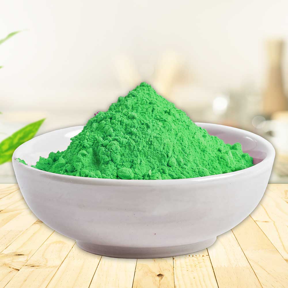 Fast Green artificial food coloring, direct from the manufacturer