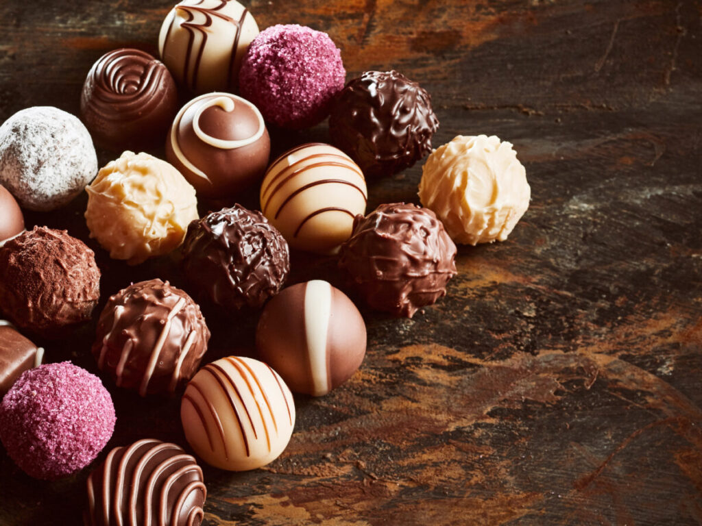 Confectionery ingredients