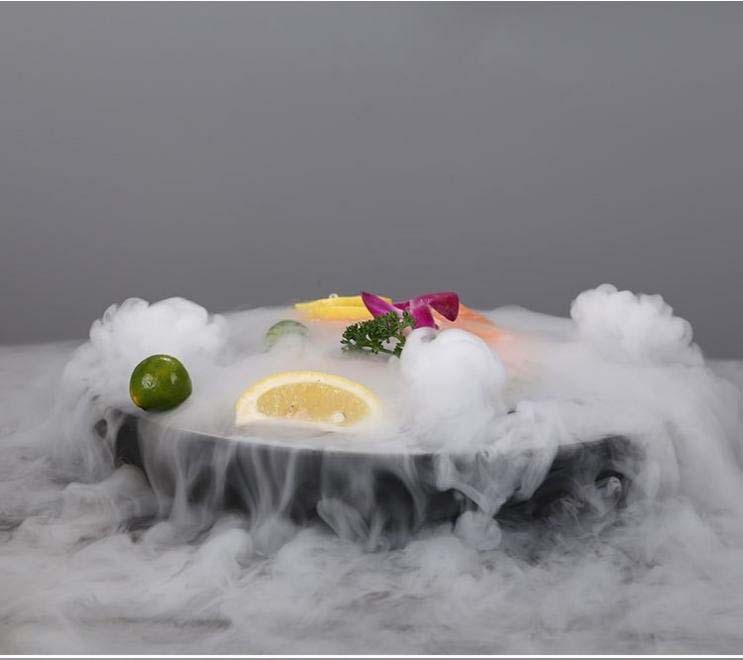 Food Grade CO₂ Carbon Dioxide
