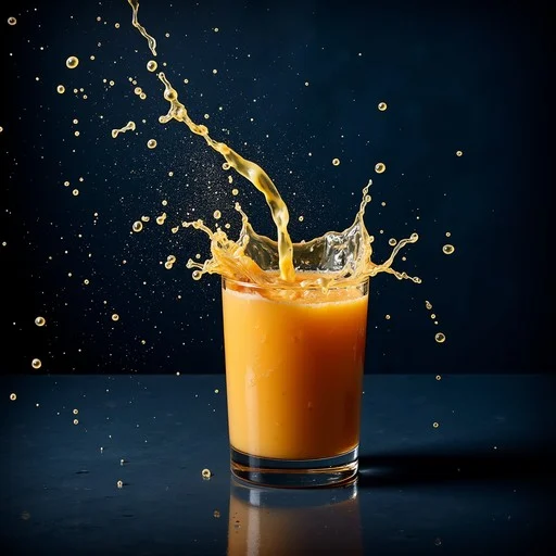 Gellan Gum in Pulp Drinks
