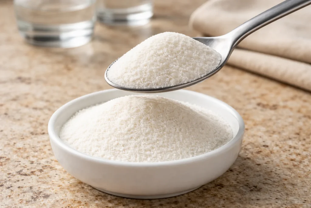 Gellan Gum — Gellan Gum for modern drinks and desserts