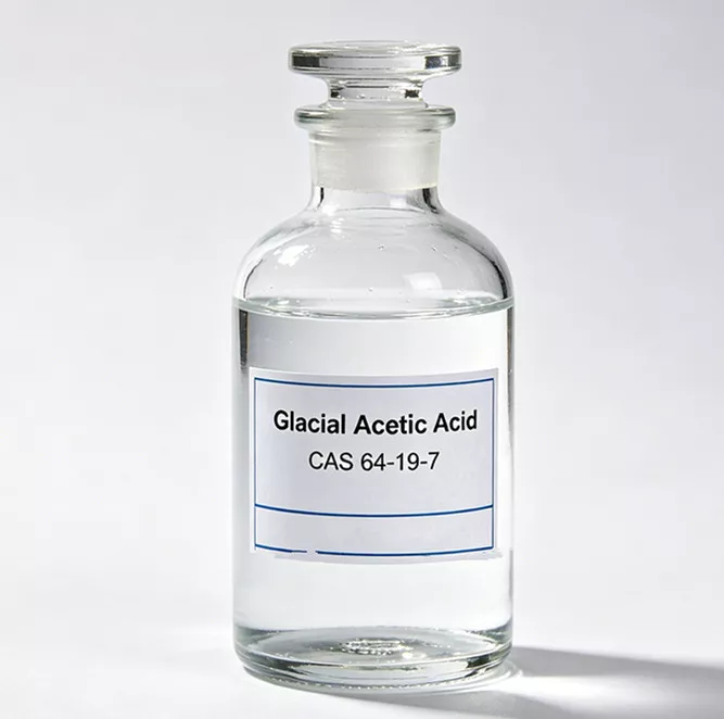 Acetic acid