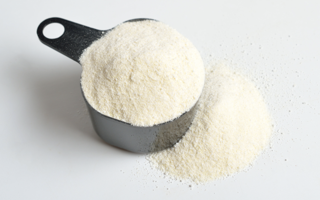 Guar Gum — Guar Gum with viscosity stability