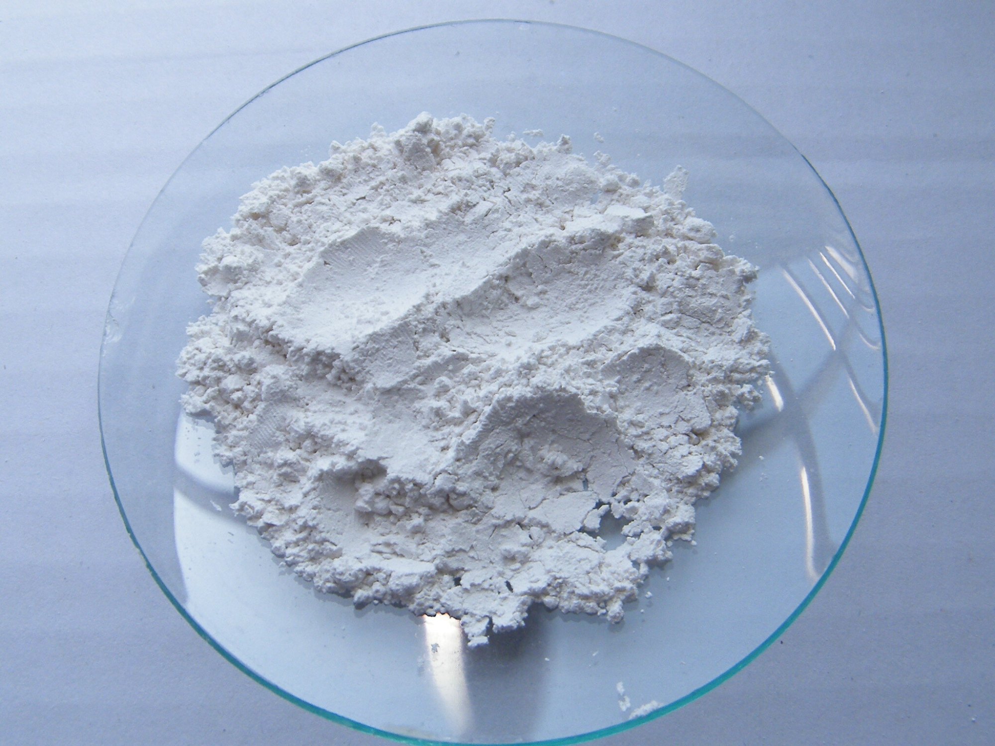 High purity food grade calcium oxide