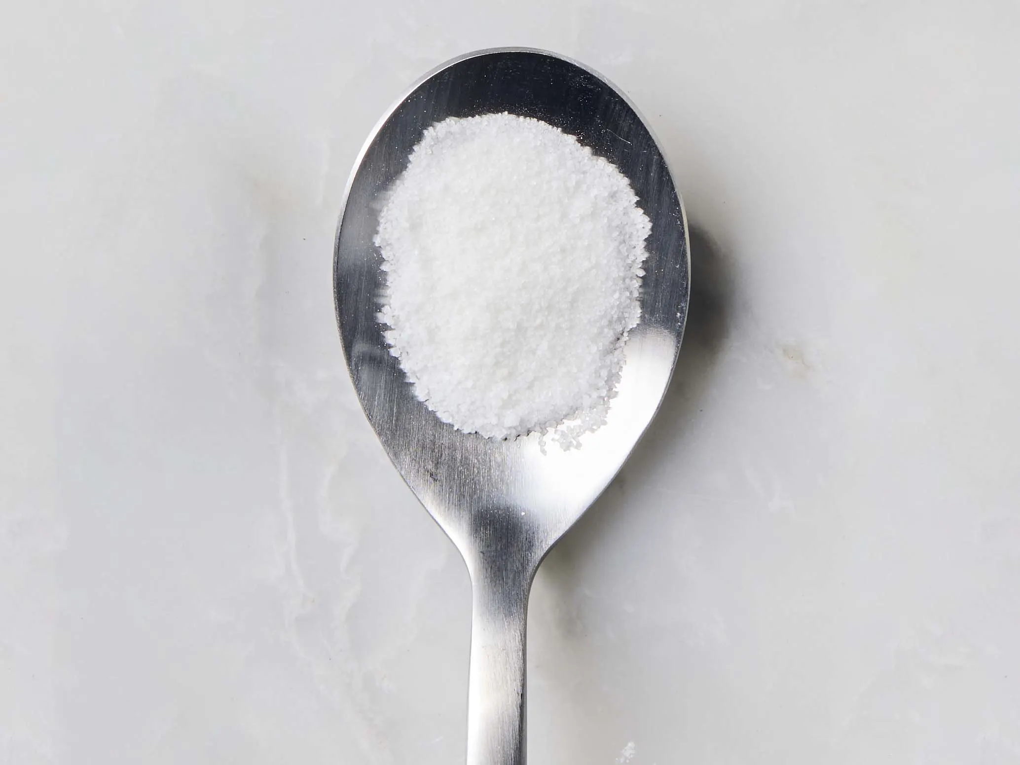The difference between glucose and fructose