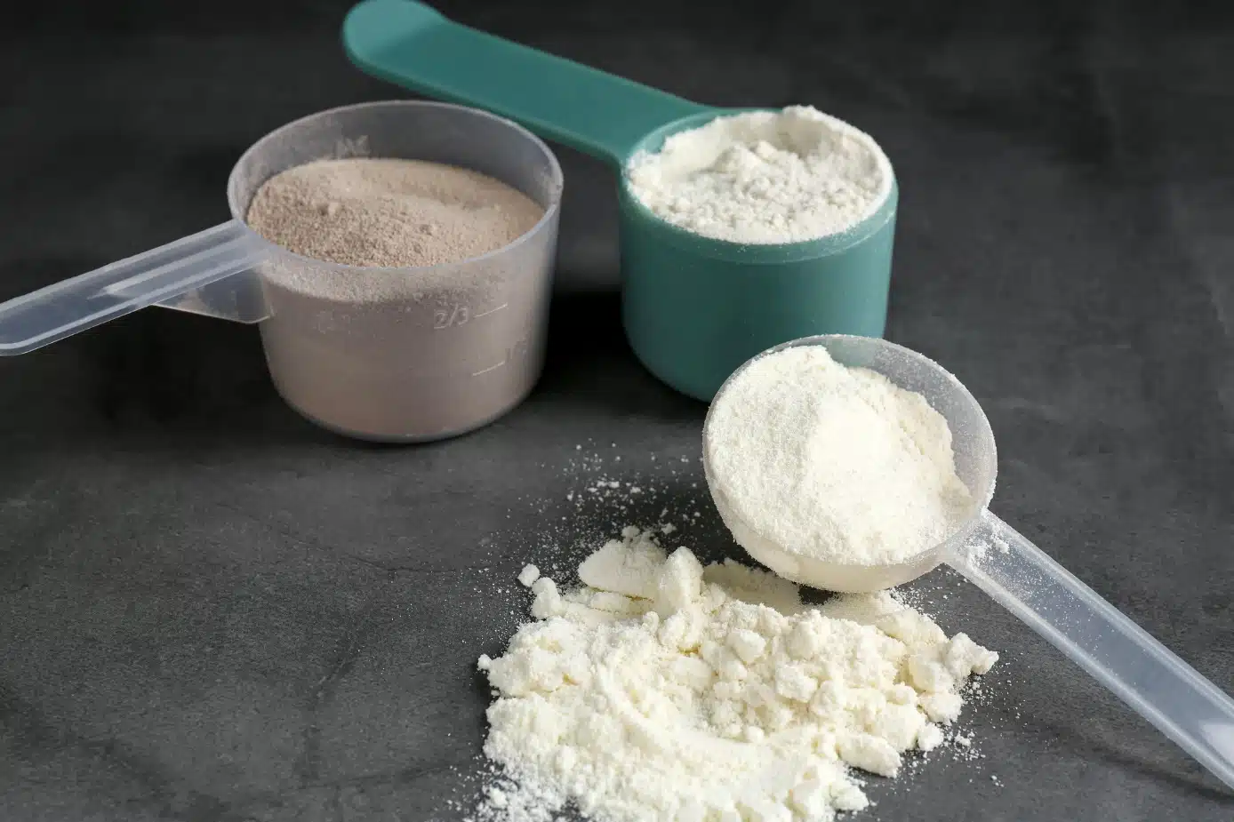 Import of Whey Lactose