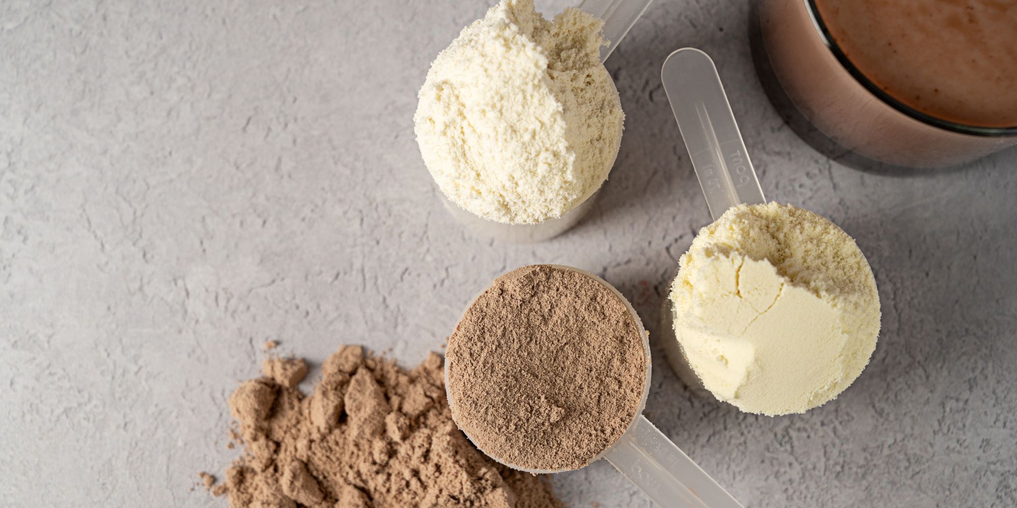 Import of Whey Protein Hydrolysate WPH with fast absorption