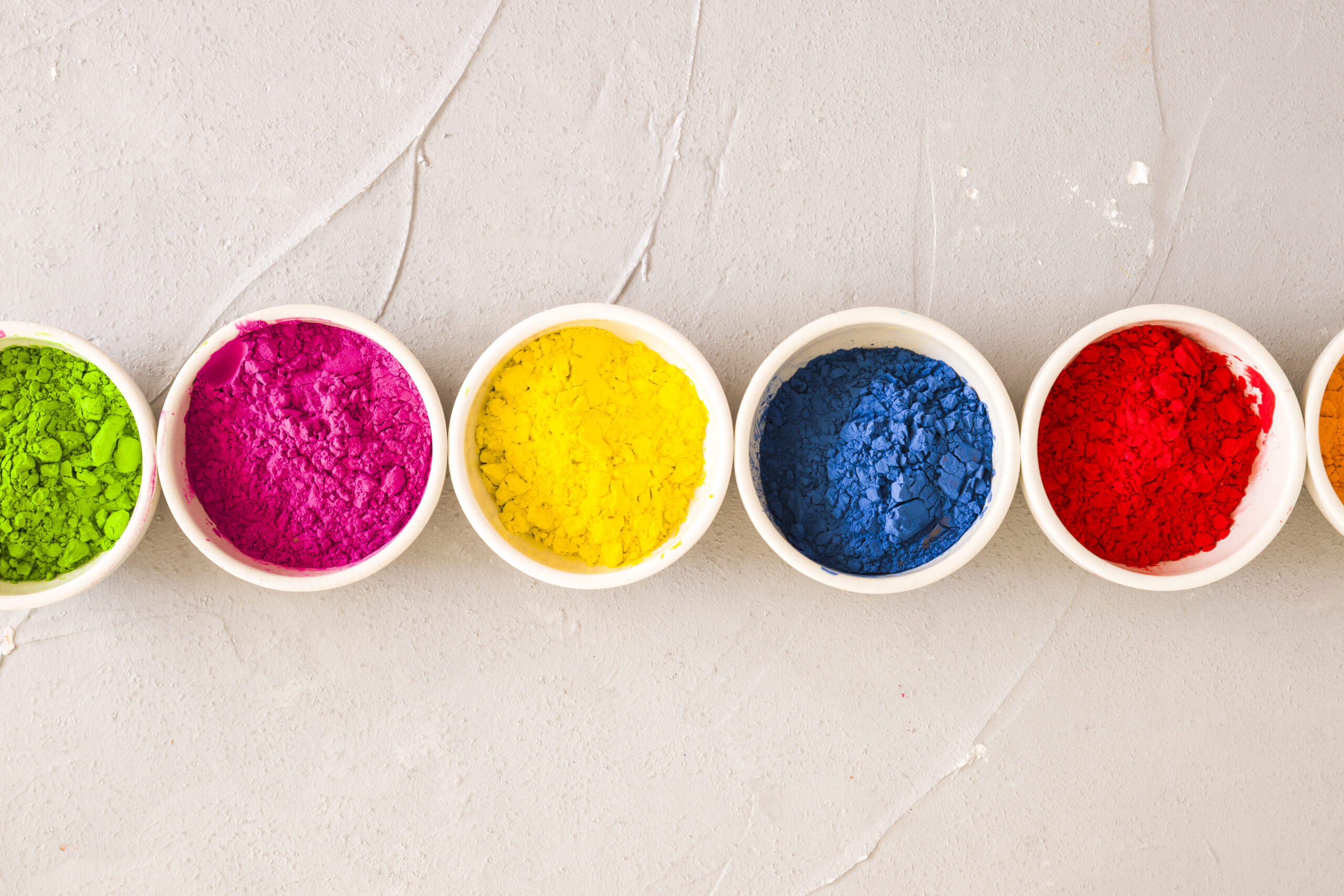 Importing Brilliant Blue artificial edible color directly from the manufacturer