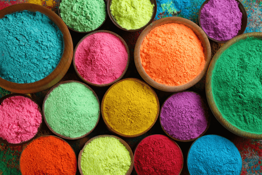 Importing Brilliant Blue artificial edible color directly from the manufacturer