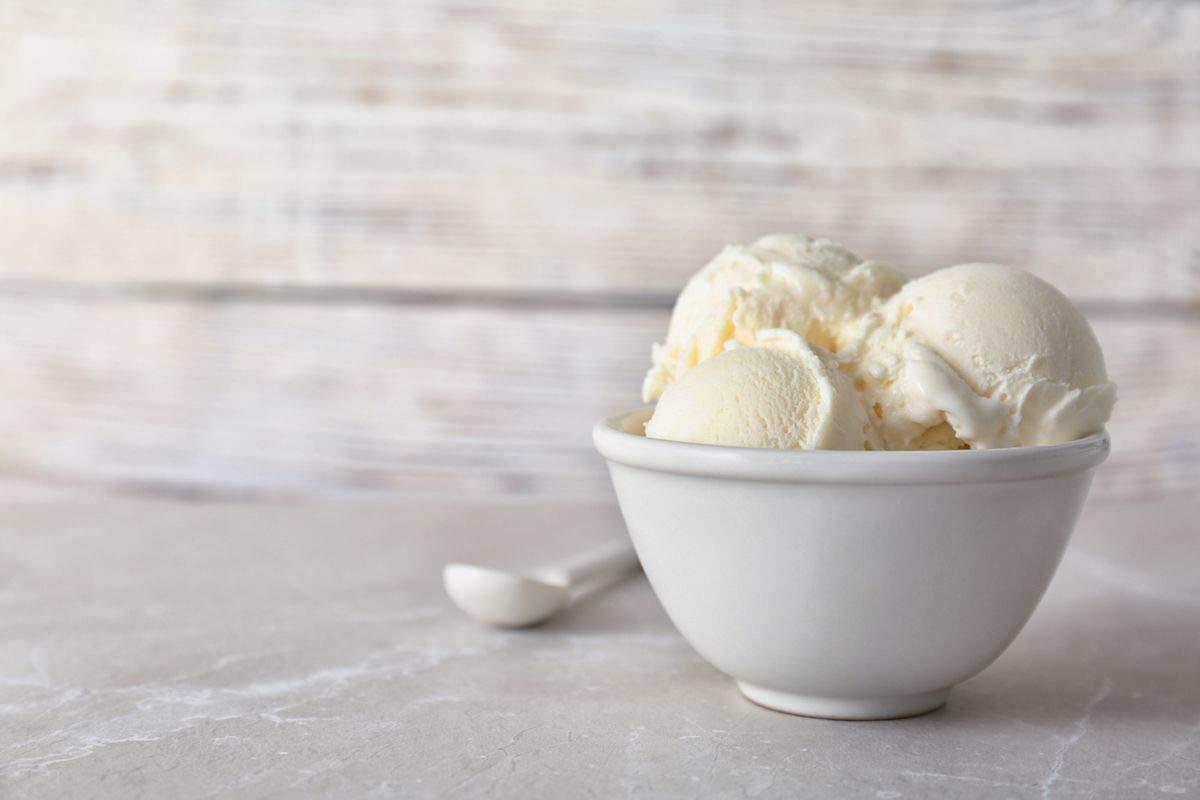 Locust Bean Gum — Food grade for ice cream making