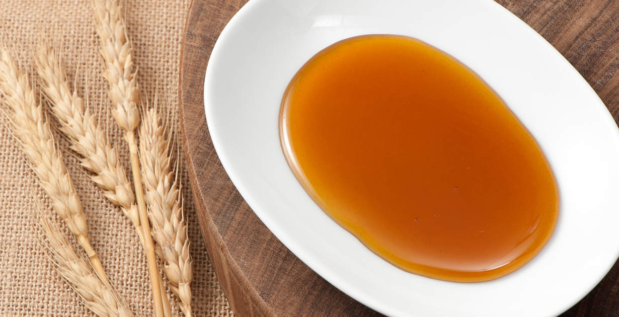 What is maltose?