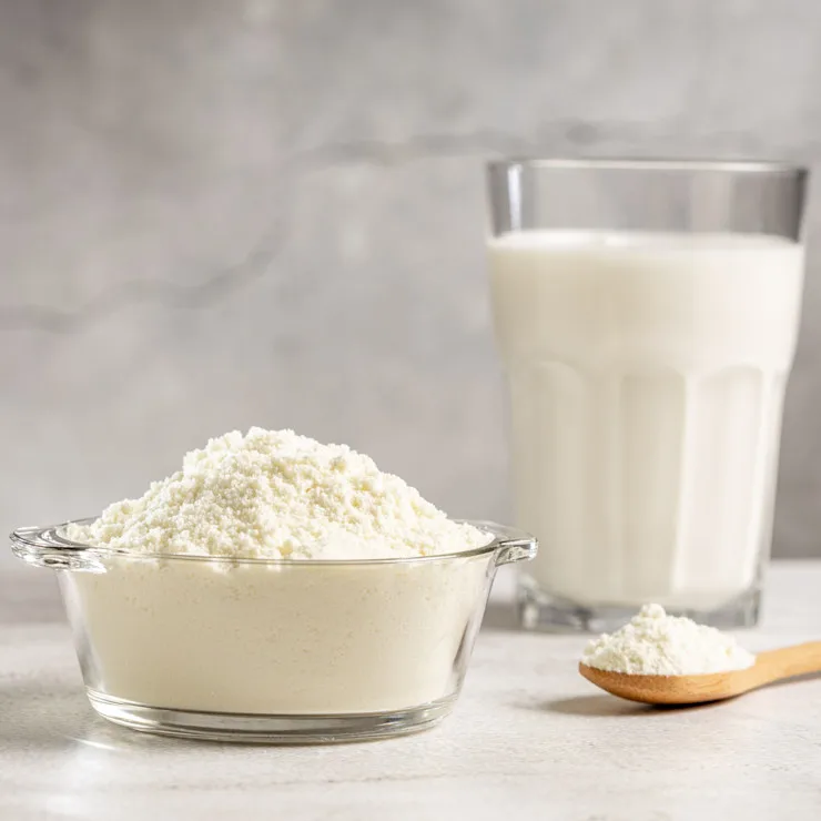 Milk fat powder, immediate delivery