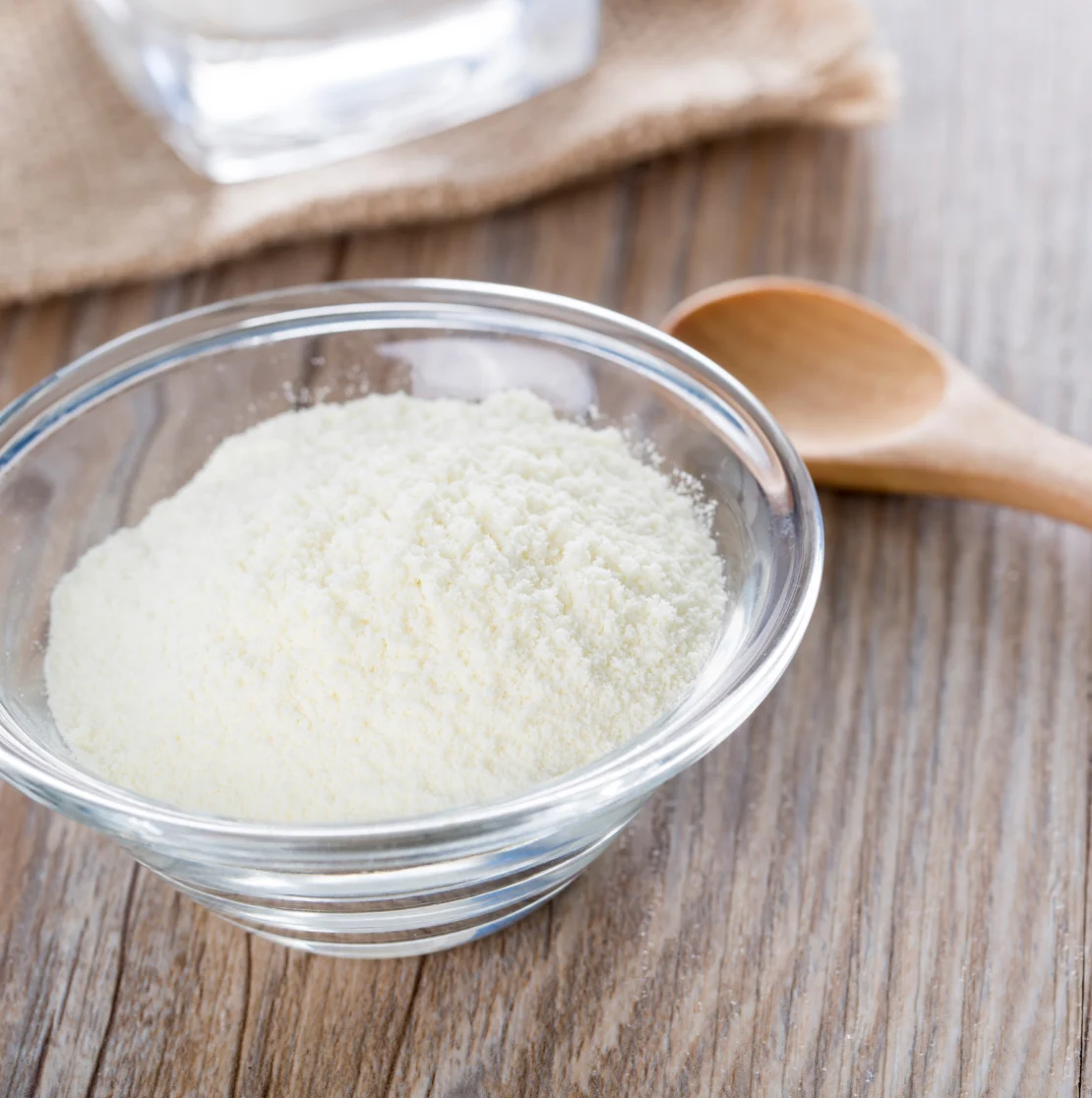 Mixed dairy fat powder