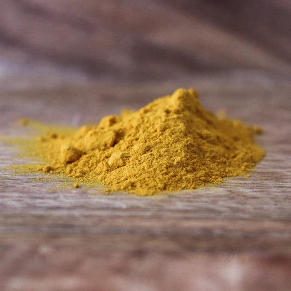 Natural food color Saffron Yellow Saffron Color