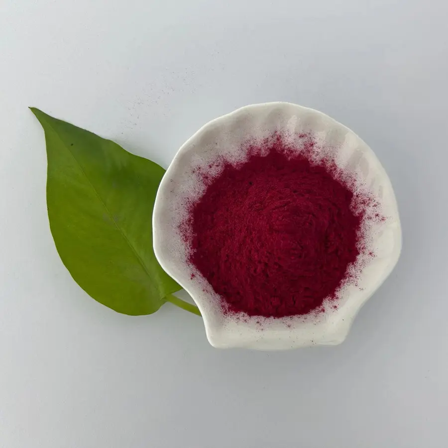 Natural food coloring Betanin Beet Red