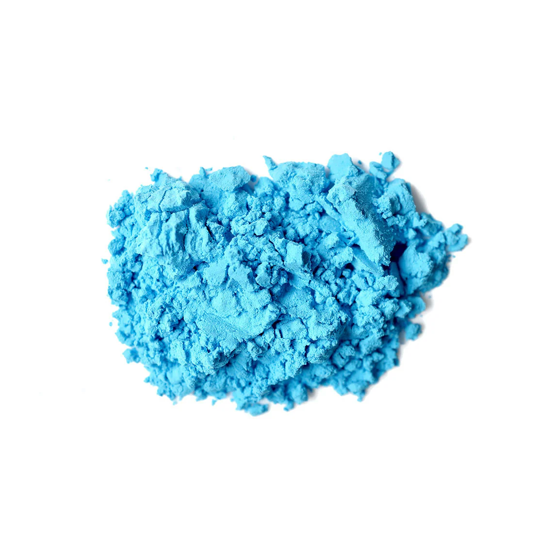 Natural food coloring Spirulina Blue
