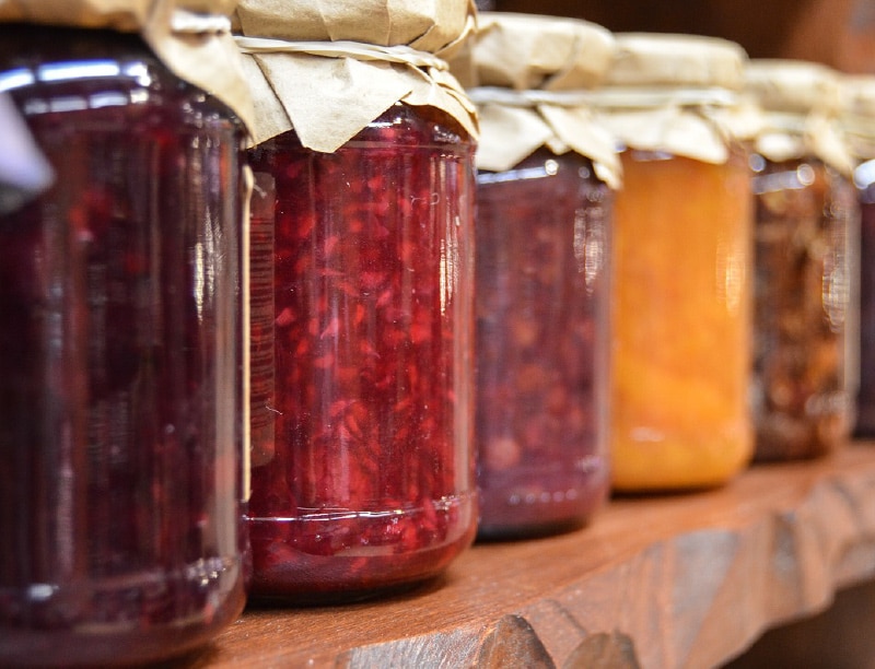 Pectin — Pectin for canning and jam factories
