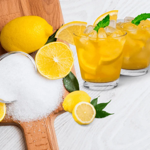 Import of Potassium Citrate | Low-Sodium pH Regulator for the Food Industry