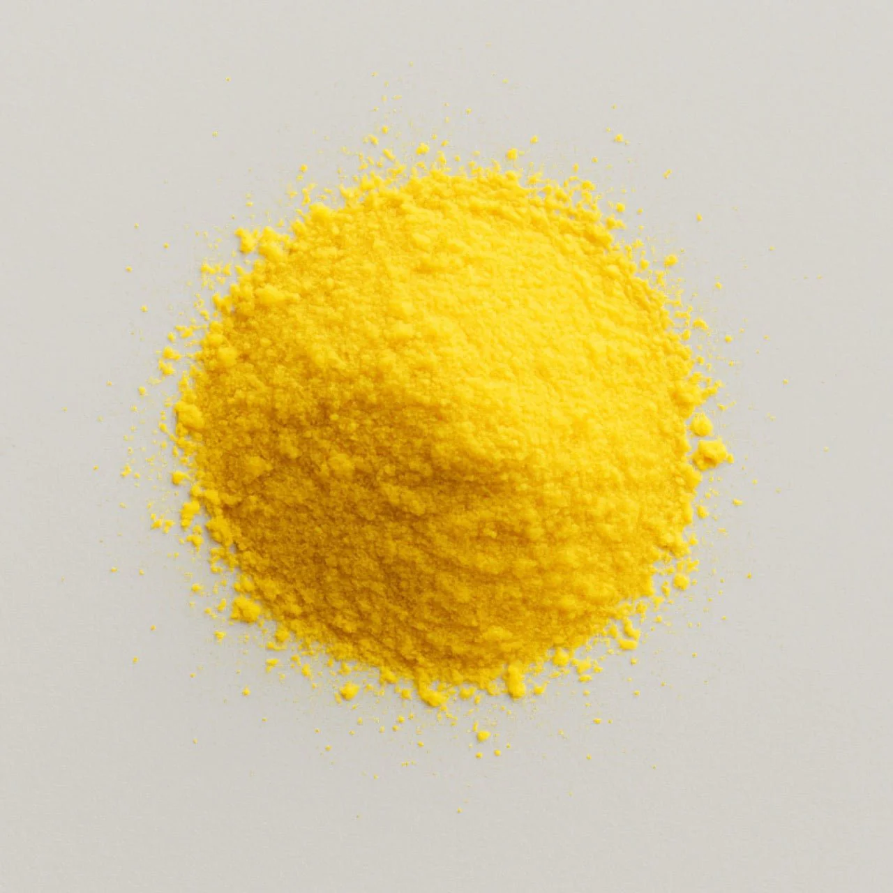 Riboflavin food coloring