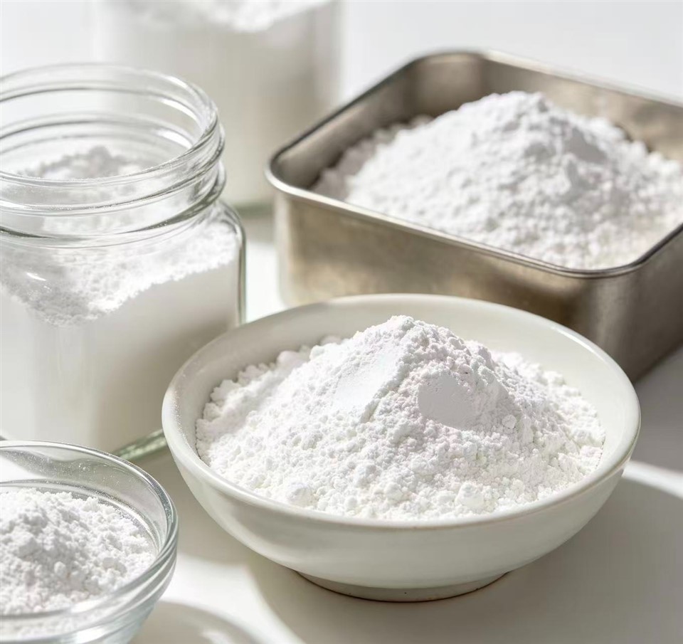 Sodium Alginate — Food Grade Sodium Alginate with Gel