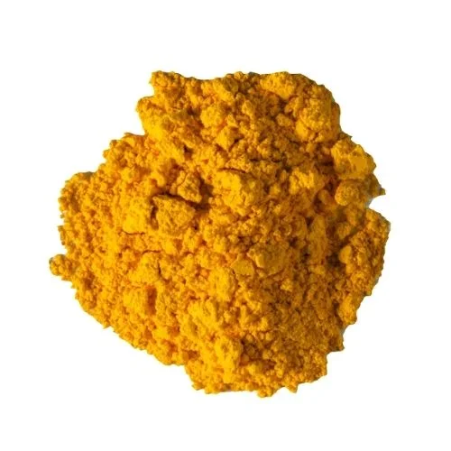 Sunset Yellow artificial food coloring