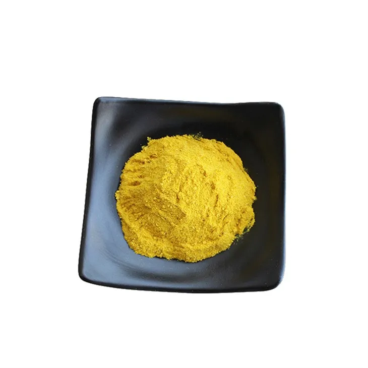 Sunset Yellow artificial food coloring