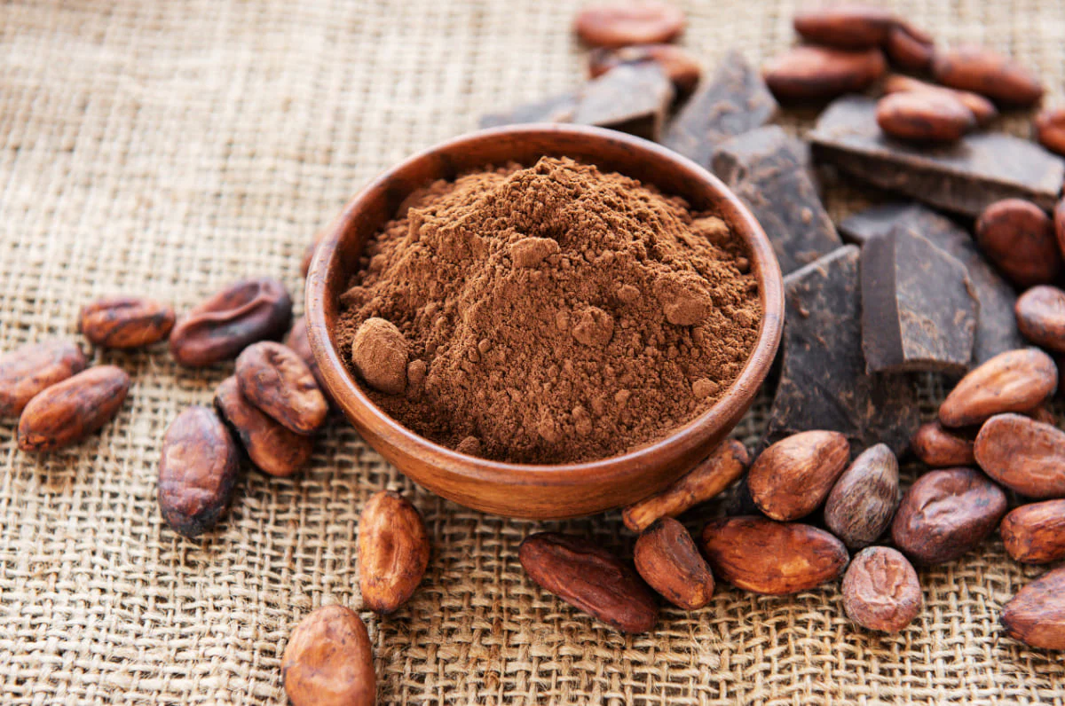 The best cocoa powder for making chocolate