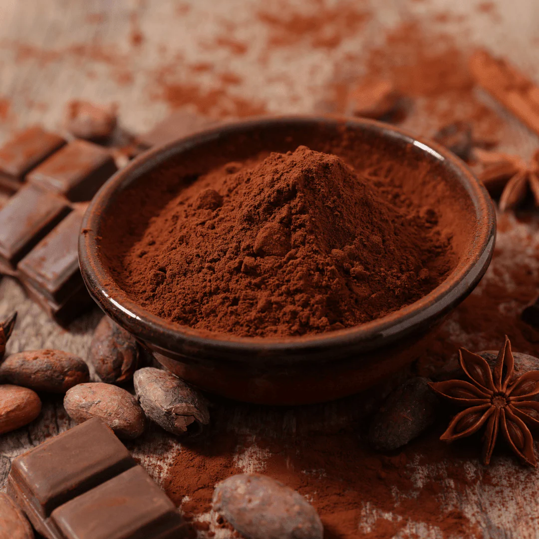 The best cocoa powder for making chocolate