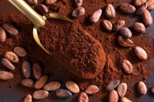 The best dark cocoa powder