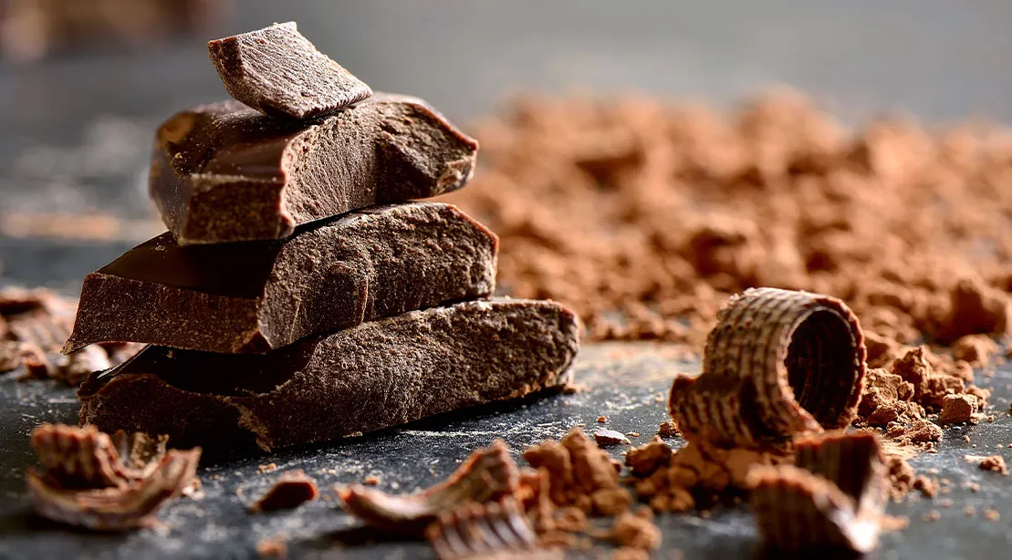 The best dark cocoa powder
