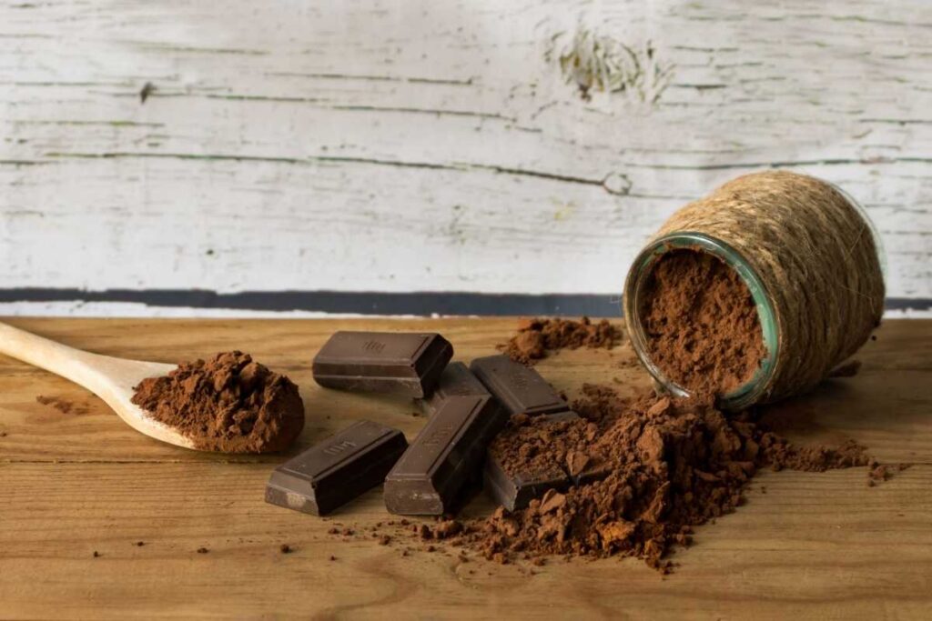 The best imported cocoa powder